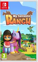 Switch My Fantasic Ranch, Verzenden, Zo goed als nieuw