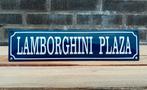Lamborghini plaza, Verzenden, Nieuw