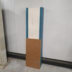 Magista metalen/houten legbordstelling - 190 cm hoog, 6 mete, Ophalen of Verzenden