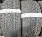 2x285-35-22 Pirelli Winter 2x4.5m €70 Per Band 285 35 22, Ophalen, Gebruikt, 285 mm, Overige maten