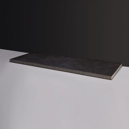 Forzalaqua Plateau Hardsteen Gefrijnd 120,5x51,5x3 cm, Doe-het-zelf en Verbouw, Sanitair, Overige typen, Nieuw, Ophalen of Verzenden