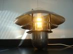 Nordlux - Wandlamp - Typ 2462 - Roestvrij Staal, Glas en