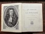 J.L.L. ten Kate; Gustave Doré - De Fabelen van La Fontaine -, Antiek en Kunst, Antiek | Boeken en Bijbels