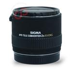 Sigma 2x EX APO DG Teleconverter (Nikon) nr. 1451, Ophalen of Verzenden, Zo goed als nieuw
