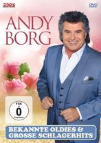 Andy Borg - Bekannte Oldies & Grosse Schlagerhits - DVD, Ophalen of Verzenden, Nieuw in verpakking