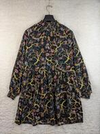 Monki floral patterned dress, Kleding | Dames, Jurken, Verzenden, Nieuw
