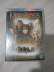 DVD - The Lord Of The Rings - The Fellowship Of The Ring