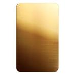 1/100oz - Goud - 2024 1/100 oz 9999 Fine Gold Bar Scottsdale