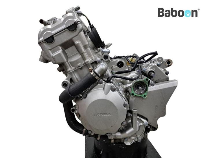 Motorblok Honda CBF 1000 2006-2010 (CBF1000 SC58), Motoren, Onderdelen | Honda, Gebruikt, Verzenden