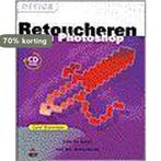Retoucheren in photoshop 9789043000369 C. Braverman, Verzenden, Zo goed als nieuw, C. Braverman
