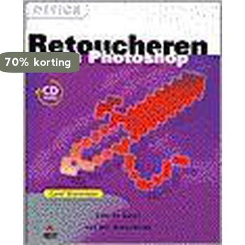 Retoucheren in photoshop 9789043000369 C. Braverman, Boeken, Informatica en Computer, Zo goed als nieuw, Verzenden