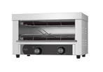 Combisteel Salamander Toaster | 2 Niveaus | 2 Kw | 440x280x2, Ophalen of Verzenden, Nieuw in verpakking