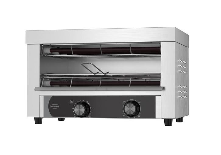 Combisteel Salamander Toaster | 2 Niveaus | 2 Kw | 440x280x2, Zakelijke goederen, Horeca | Keukenapparatuur, Nieuw in verpakking