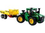 Lego Set - 42136 - Technic - John Deere 9620R 4WD Tractor -, Nieuw