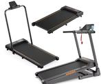 Opvouwbare Loopband – Stil, Schokabsorptie en Tot 120kg, Verzenden, Nieuw