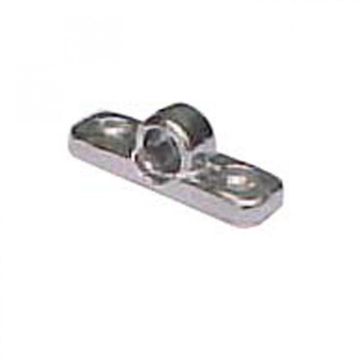 Campking Framebevestigingsoog Horizontaal Metaal 3st, Caravans en Kamperen, Tenten, Nieuw