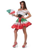 Mexicaanse Jurk Maria Sexy, Kleding | Dames, Carnavalskleding en Feestkleding, Ophalen of Verzenden, Nieuw