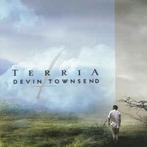 cd - Devin Townsend - Terria, Zo goed als nieuw, Verzenden