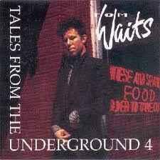 cd - Tom Waits - Tales From The Underground 4, Cd's en Dvd's, Cd's | Overige Cd's, Zo goed als nieuw, Verzenden