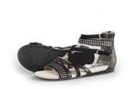 Bullboxer Sandalen in maat 33 Zwart | 10% extra korting, Verzenden, Jongen of Meisje, Schoenen, Zo goed als nieuw