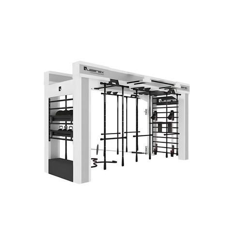 Queenax functional fitness Rack, Sport en Fitness, Fitnessapparatuur, Nieuw, Verzenden