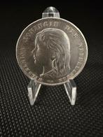 Nederland. Wilhelmina. 1 Gulden 1896, Postzegels en Munten, Munten | Nederland