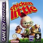 Chicken Little (GameBoy Advance), Verzenden, Gebruikt