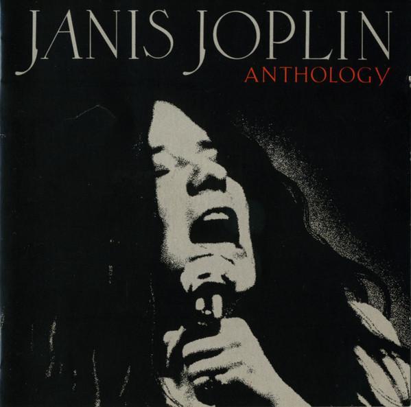 cd - Janis Joplin - Anthology, Cd's en Dvd's, Cd's | Overige Cd's, Zo goed als nieuw, Verzenden