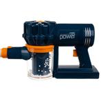 Ruhhy Speelgoed Stofzuiger - Blauw - Draaibare Kop en Rea..., Ophalen of Verzenden, Nieuw