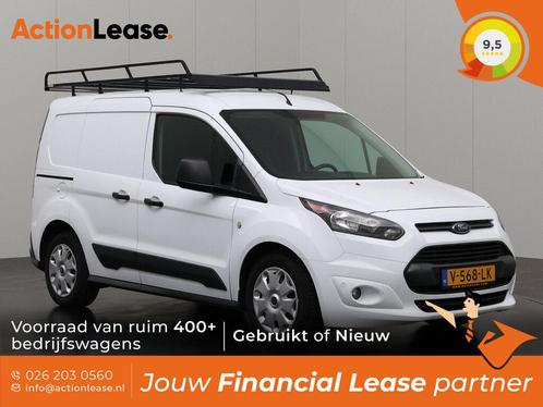 Ford Transit Connect Bestelauto L1 H1 2018 Diesel, Auto's, Ford, Dealer onderhouden, Te koop, Zwart, Handgeschakeld, Financial lease
