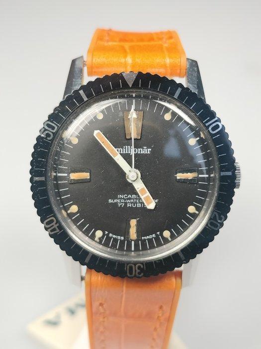 Waltham - Diver - Zonder minimumprijs - 1141 - Heren - 1960, Sieraden, Tassen en Uiterlijk, Horloges | Heren