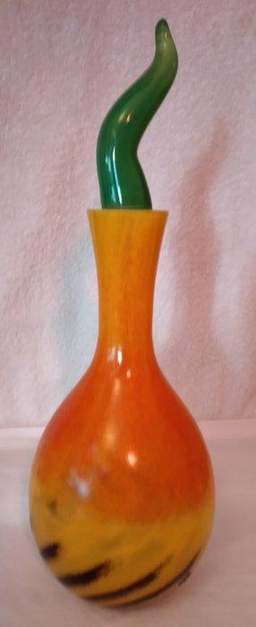 Rosenthal - Nanny Still - Karaf - Glas-in-lood -, Antiek en Kunst, Antiek | Glas en Kristal