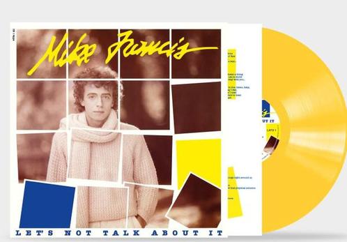 LP nieuw - Mike Francis - Lets Not Talk About It, Cd's en Dvd's, Vinyl | R&B en Soul, Verzenden