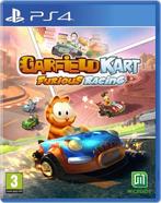 Garfield Kart: Furious Racing PS4 Garantie & morgen in huis!, Spelcomputers en Games, Games | Sony PlayStation 4, 1 speler, Ophalen of Verzenden