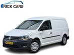 Volkswagen Caddy 2.0 TDI L2H1 EURO 6 BMT Maxi Apple&android, Gebruikt, Volkswagen, Wit, Leder