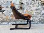 Nelo - Ake Fribyter - Fauteuil - Krona - Hout