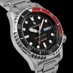 Tecnotempo - Automatic - Seadiving 300M - Limited Edition, Nieuw