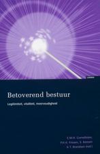 Betoverend bestuur 9789059315044, Boeken, Verzenden, Zo goed als nieuw