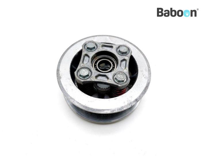 Koppelingshuis Honda VTR 250 1989-1990 Interceptor, Motoren, Onderdelen | Honda, Gebruikt, Verzenden