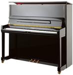 Petrof P 131 M1 801 messing piano, Nieuw
