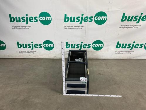 Bott Vario aluminium gebruikte bedrijfswagen inrichting (nr, Auto-onderdelen, Overige Auto-onderdelen, Gebruikt, Ophalen of Verzenden