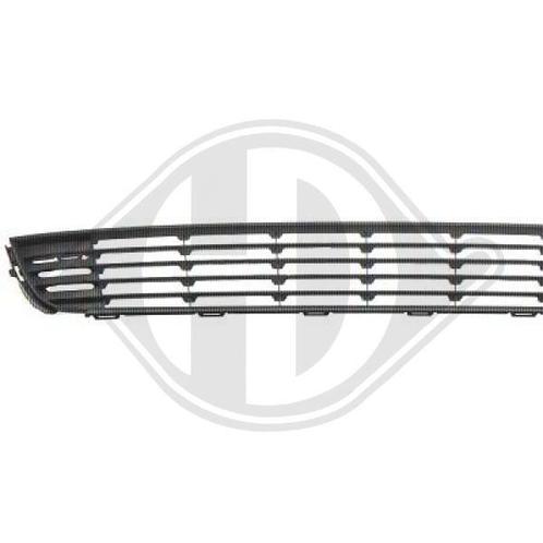 Ventilatiegrille, bumper, Auto-onderdelen, Carrosserie en Plaatwerk, Nieuw, Deur, Verzenden