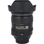 Nikon AF-S 24-120mm F/4.0G ED VR | Tweedehands, Audio, Tv en Foto, Fotografie | Lenzen en Objectieven, Verzenden, Gebruikt