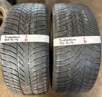 2x255-50-19 Bridgestone winter 5mm €80 per band 255 50 19, Gebruikt, 255 mm, Winterbanden, Band(en)