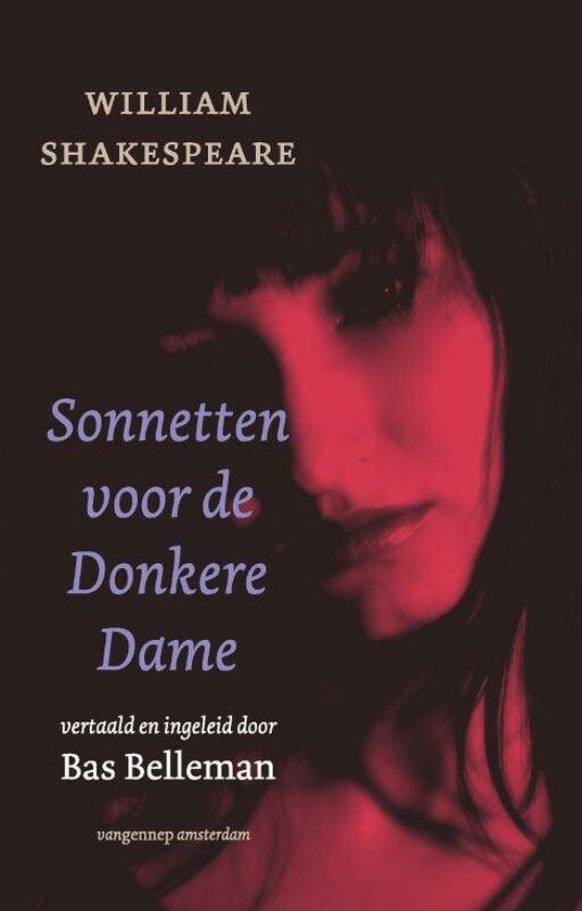 De sonnetten voor de donkere dame, Boeken, Overige Boeken, Ophalen of Verzenden