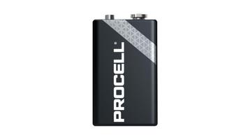 Procell 9V Industrial Blok (1 stuks) beschikbaar voor biedingen