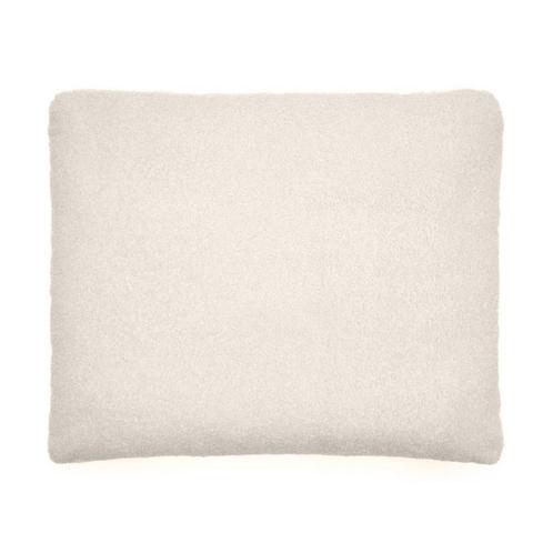*WOONWINKEL* Kave Home Martina Kussen Witte Schapenvacht 60, Huis en Inrichting, Woonaccessoires | Kussens, Wit, Nieuw, Verzenden
