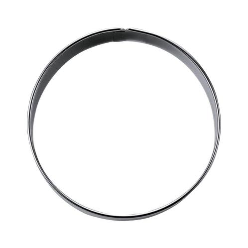 Städter Uitsteker Rond Glad RVS Ø9cm, Hobby en Vrije tijd, Taarten en Cupcakes maken, Nieuw, Verzenden