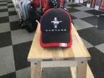 Baseball cap ford mustang zwart/rood, Ophalen of Verzenden, Nieuw