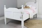 Rockwood® Peuterbed Amalia Wit met  lattenbodem  en, Kinderen en Baby's, Kinderkamer | Bedden, Ophalen of Verzenden, Nieuw
